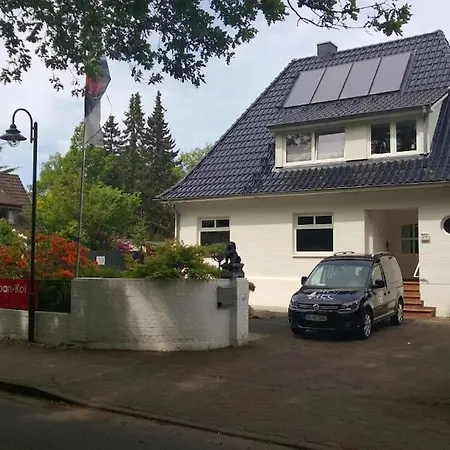 Stadtnahe Familienvilla Gersdorf  Exterior photo