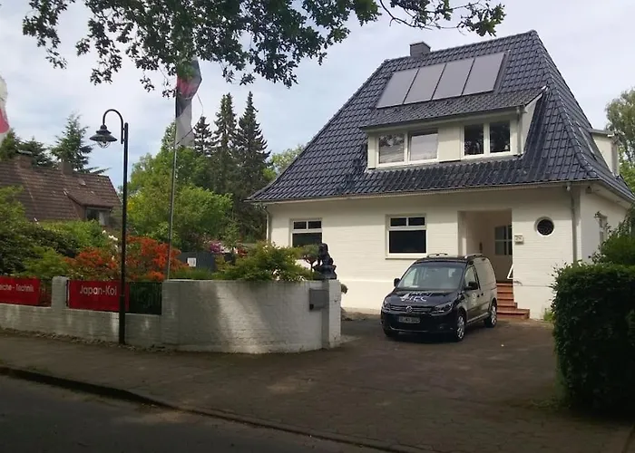 Stadtnahe Familienvilla