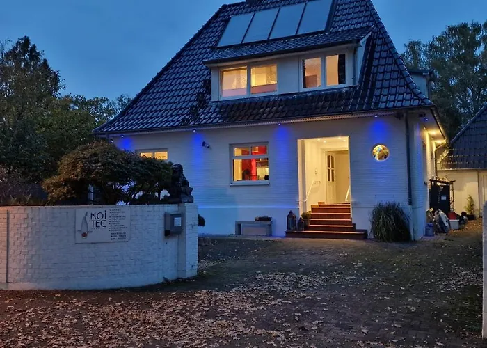 Stadtnahe Familienvilla