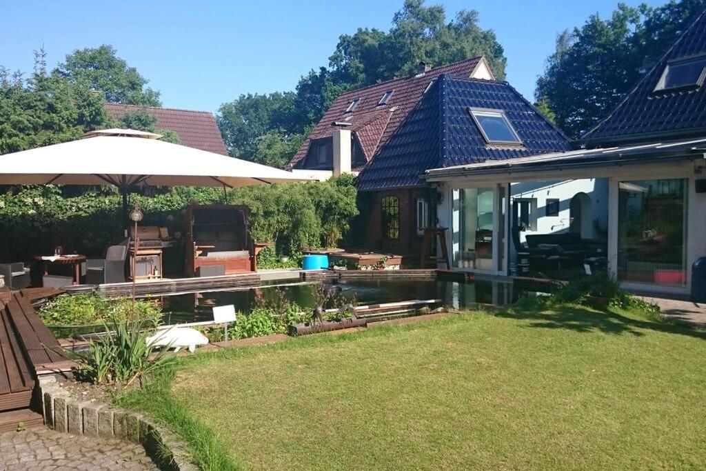 Stadtnahe Familienvilla Villa