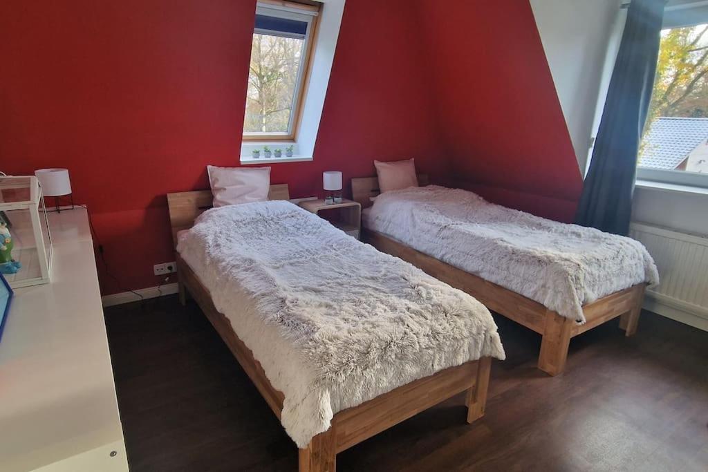 Stadtnahe Familienvilla Villa