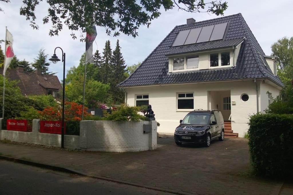 Villa Stadtnahe Familienvilla *
