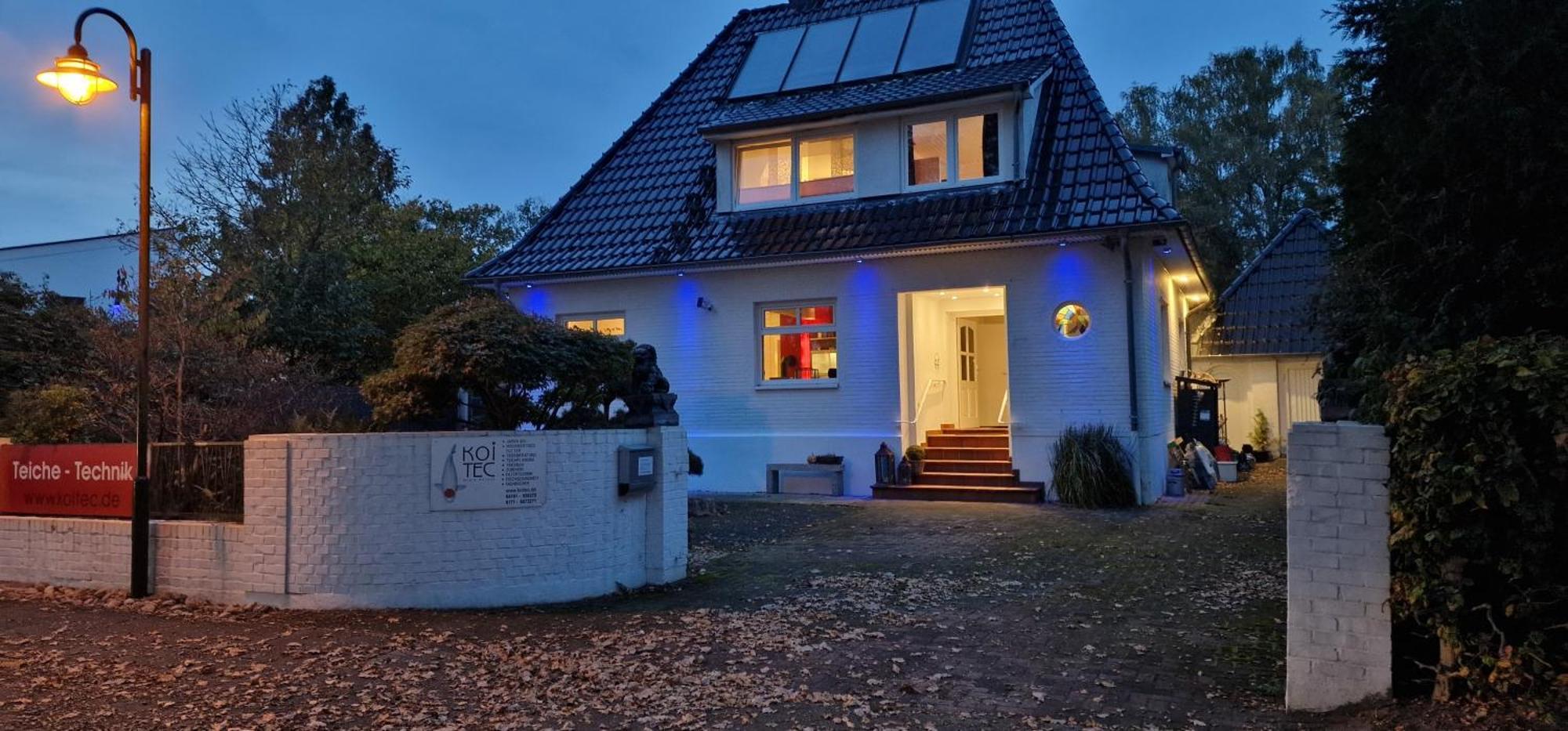 Villa Stadtnahe Familienvilla Gersdorf (Saxony-Anhalt)